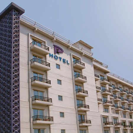 P Hotel Jakarta Exterior foto