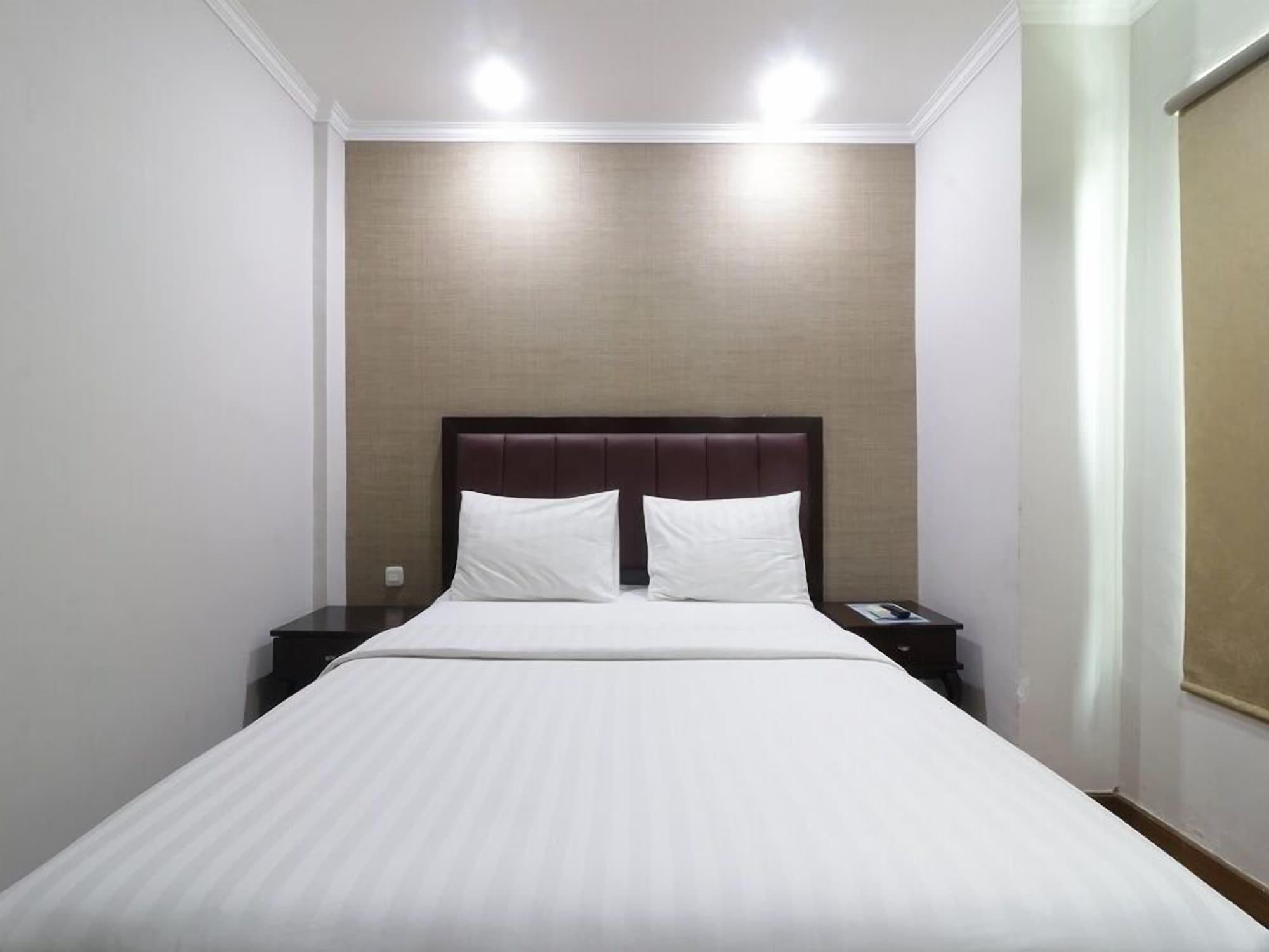 P Hotel Jakarta Exterior foto