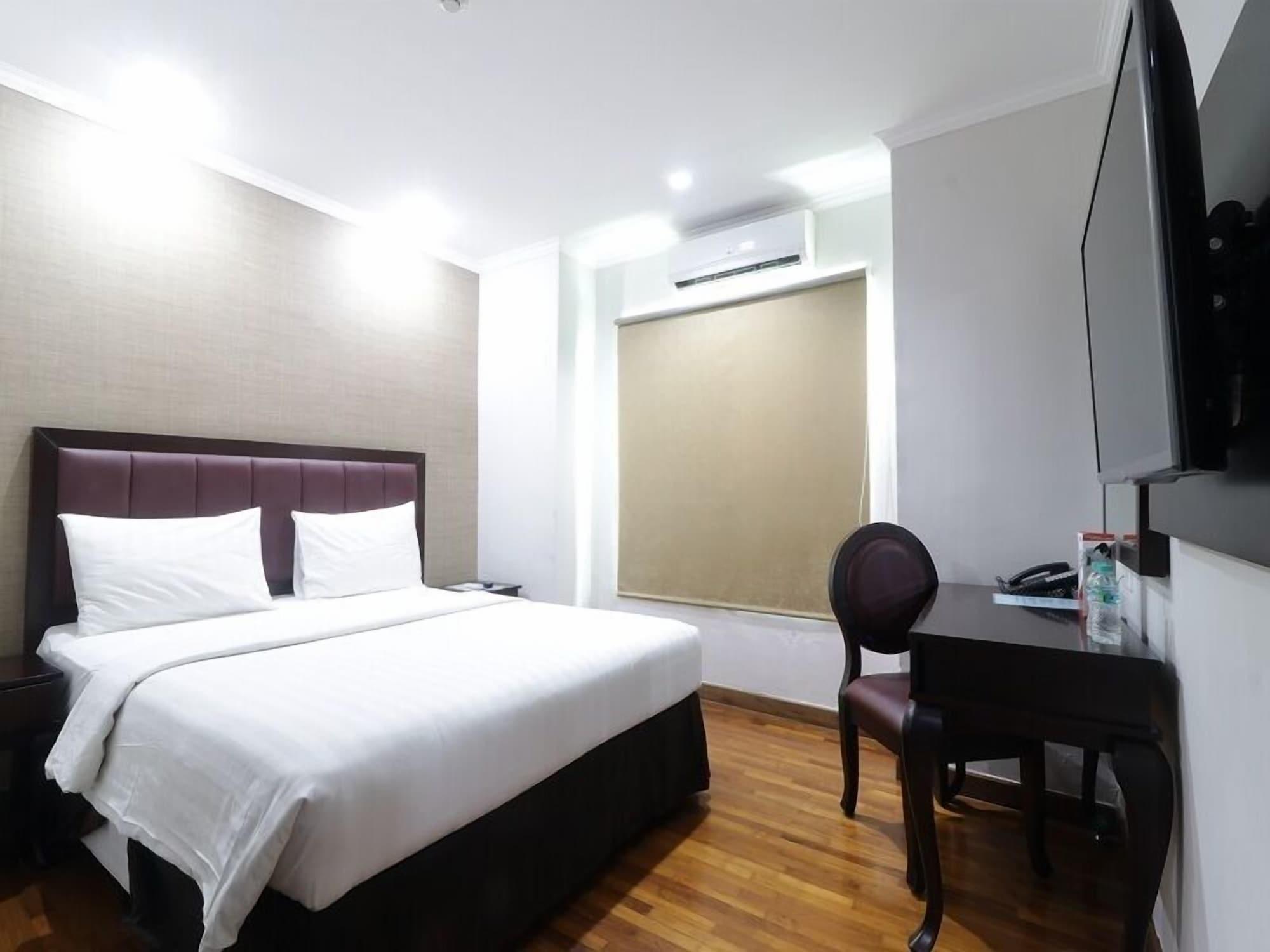 P Hotel Jakarta Exterior foto