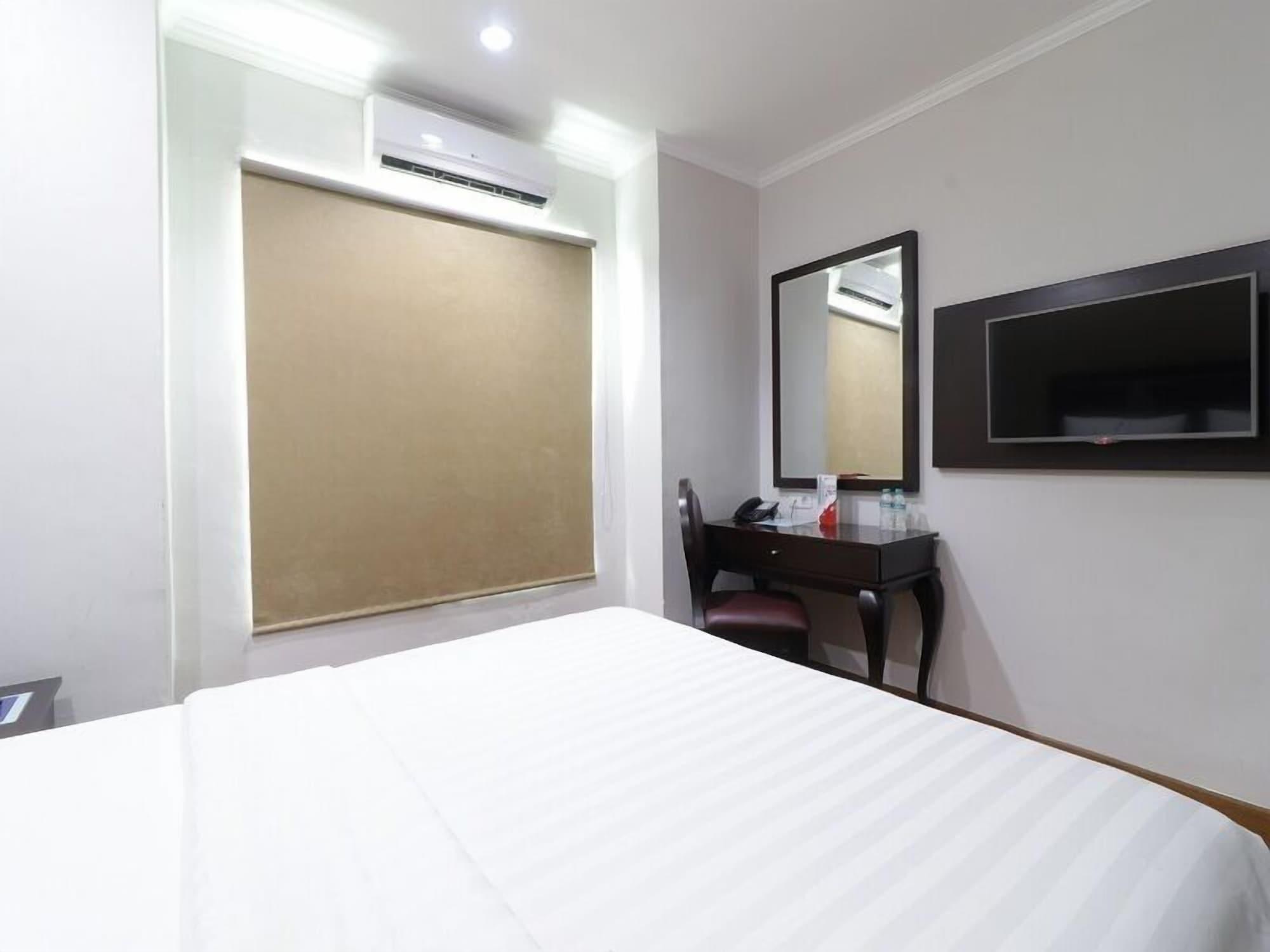 P Hotel Jakarta Exterior foto