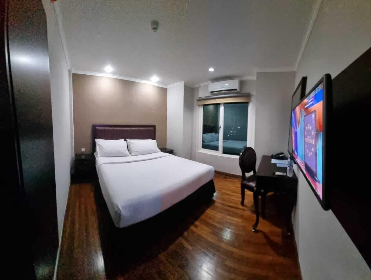 P Hotel Jakarta Exterior foto