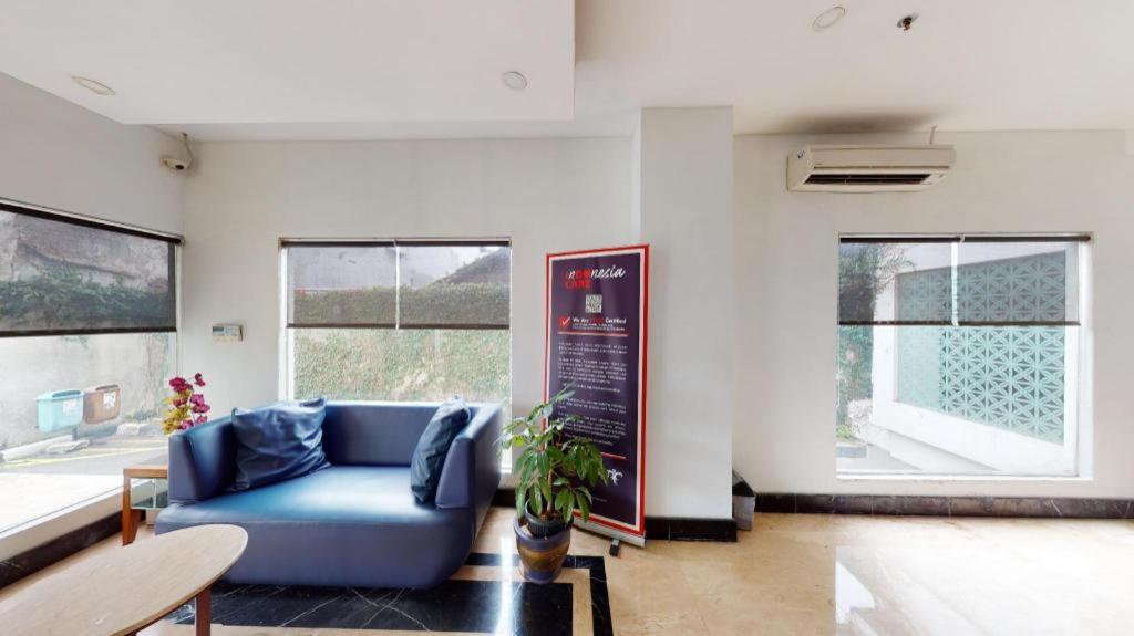 P Hotel Jakarta Exterior foto