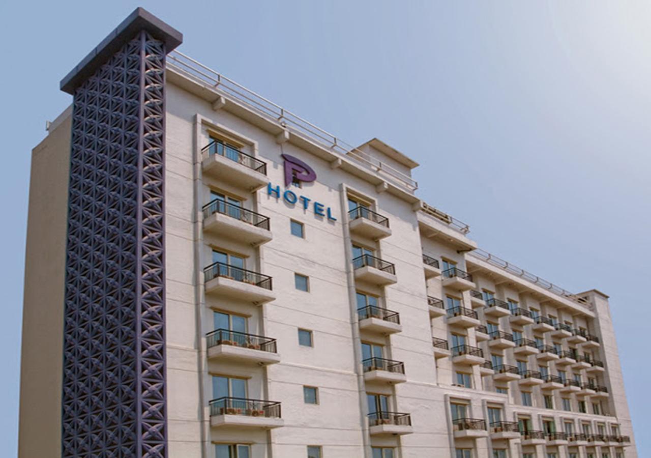 P Hotel Jakarta Exterior foto